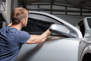 Window Tinting, Car Tinting